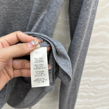 Row 25fw all-match shirt
