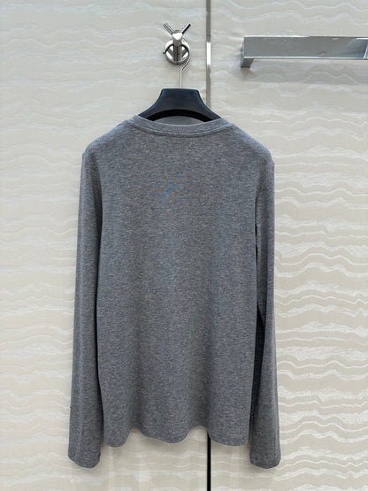 Row 25fw all-match shirt