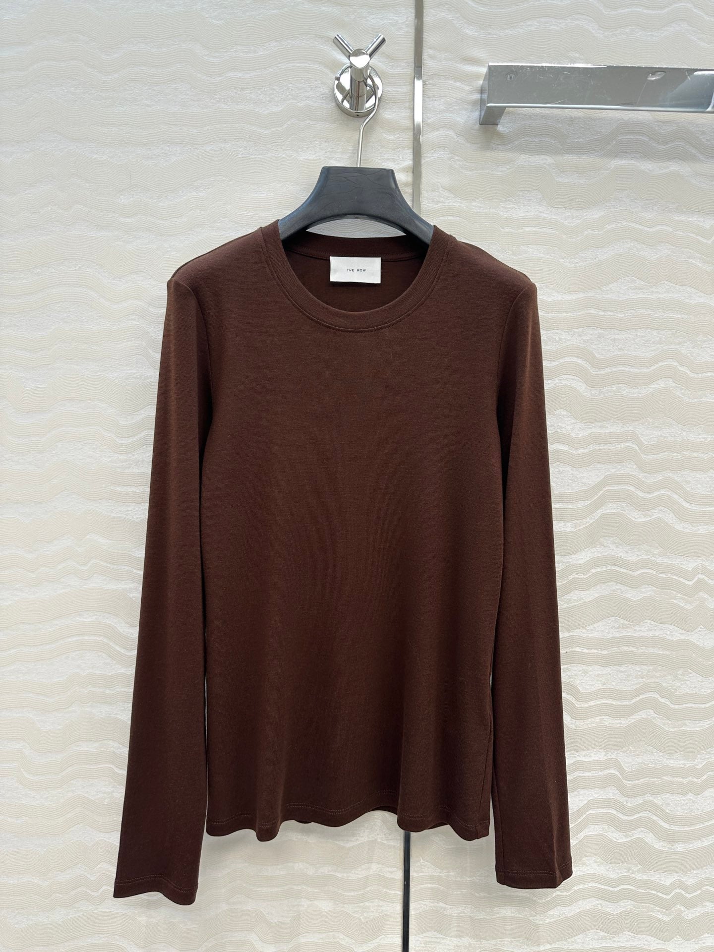 Row 25fw all-match shirt
