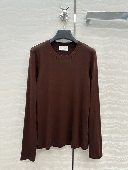 Row 25fw all-match shirt