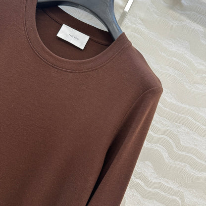 Row 25fw all-match shirt