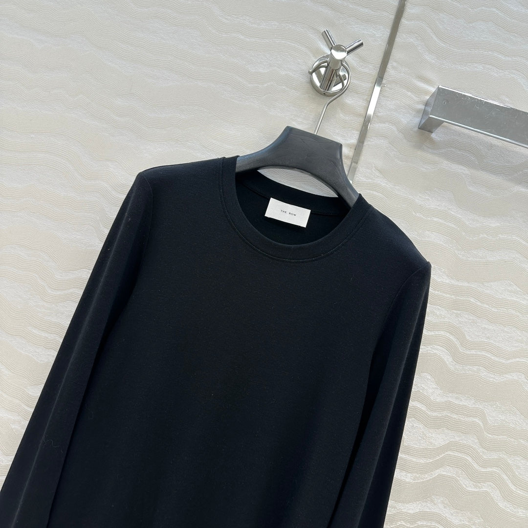 Row 25fw all-match shirt