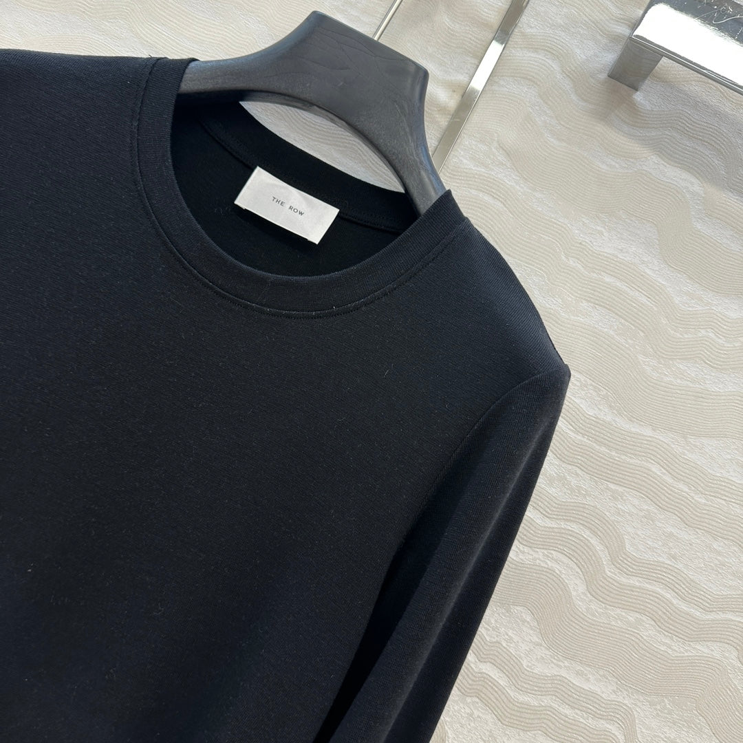 Row 25fw all-match shirt