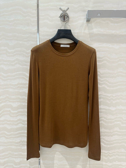 Row 25fw all-match shirt