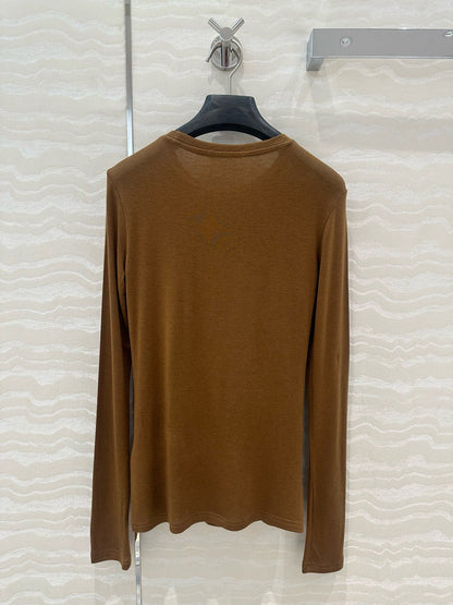 Row 25fw all-match shirt