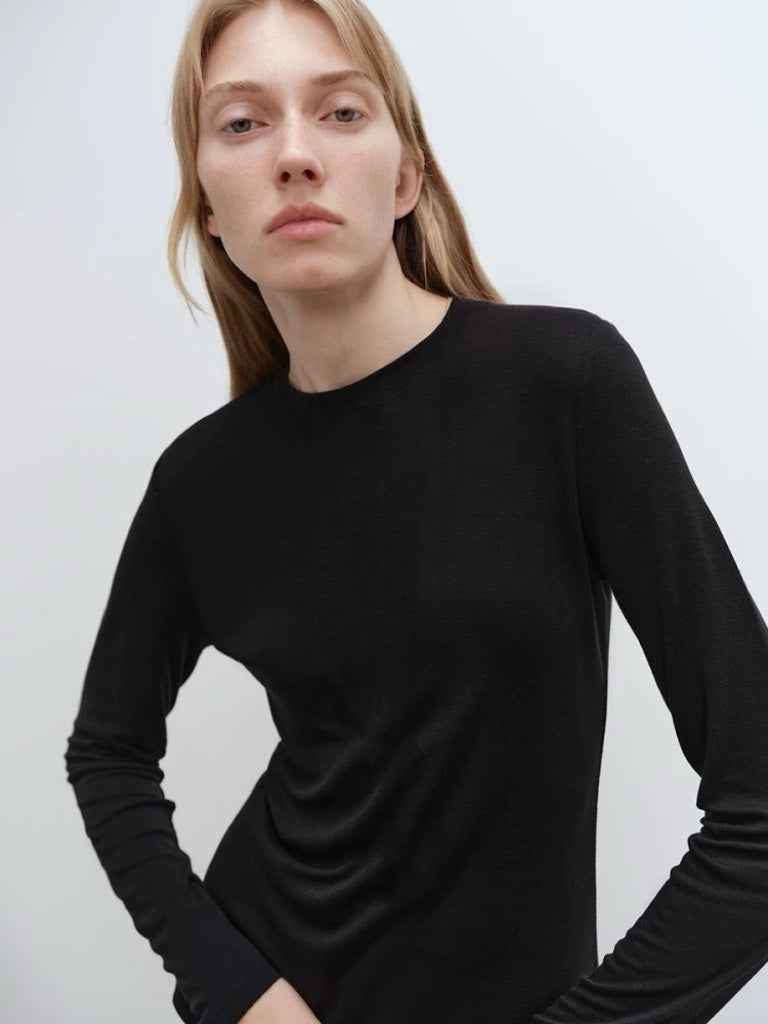 Row 25fw all-match shirt