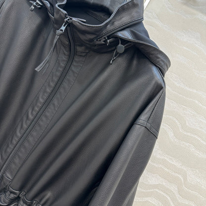 Row 25fw fur jacket