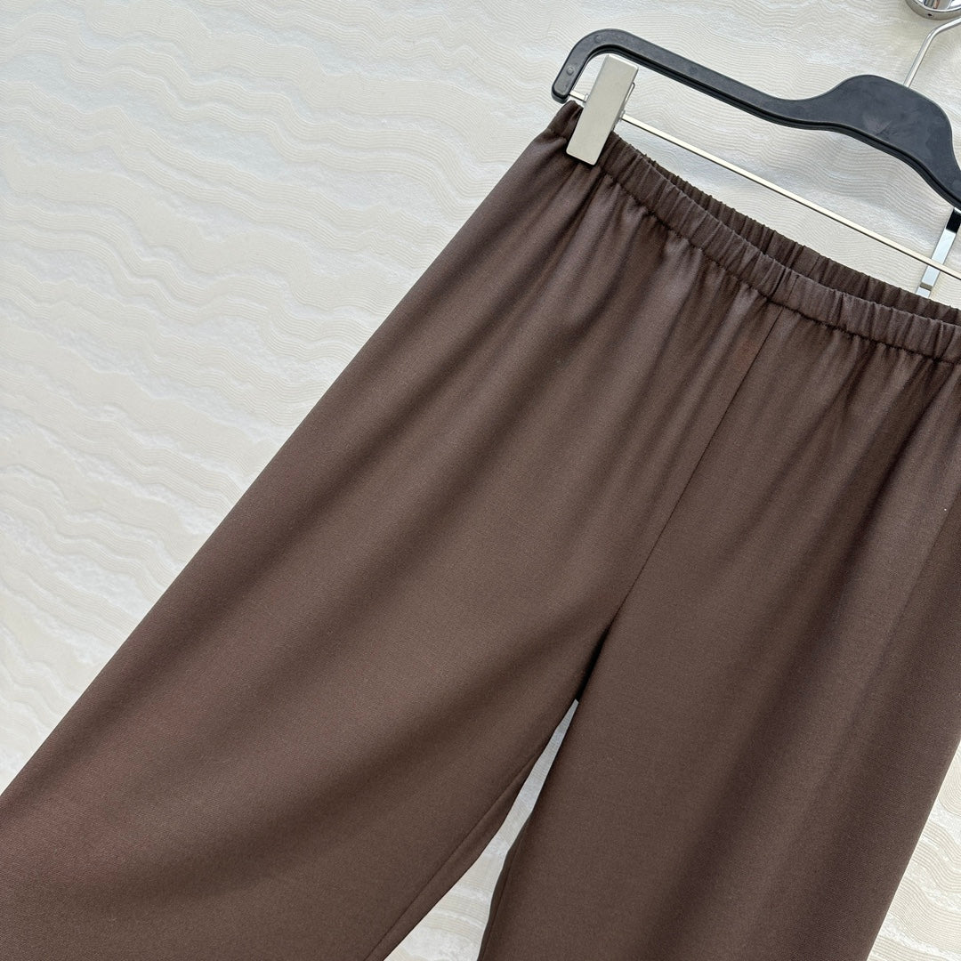 Row 25fw all-match pants