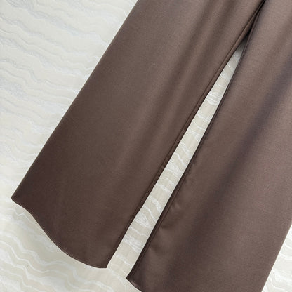 Row 25fw all-match pants
