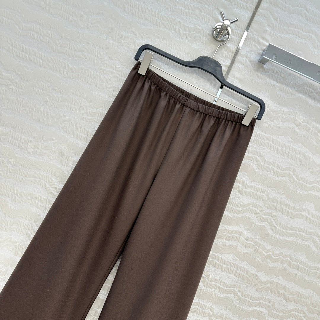 Row 25fw all-match pants