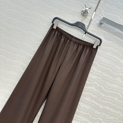 Row 25fw all-match pants