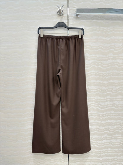 Row 25fw all-match pants