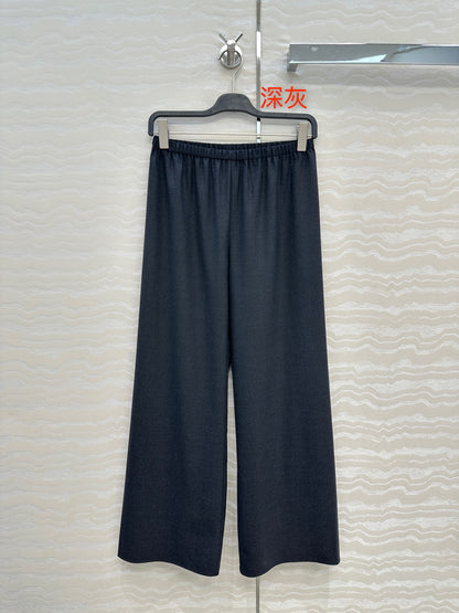 Row 25fw all-match pants