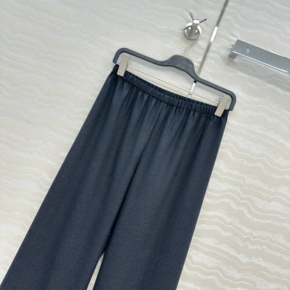 Row 25fw all-match pants