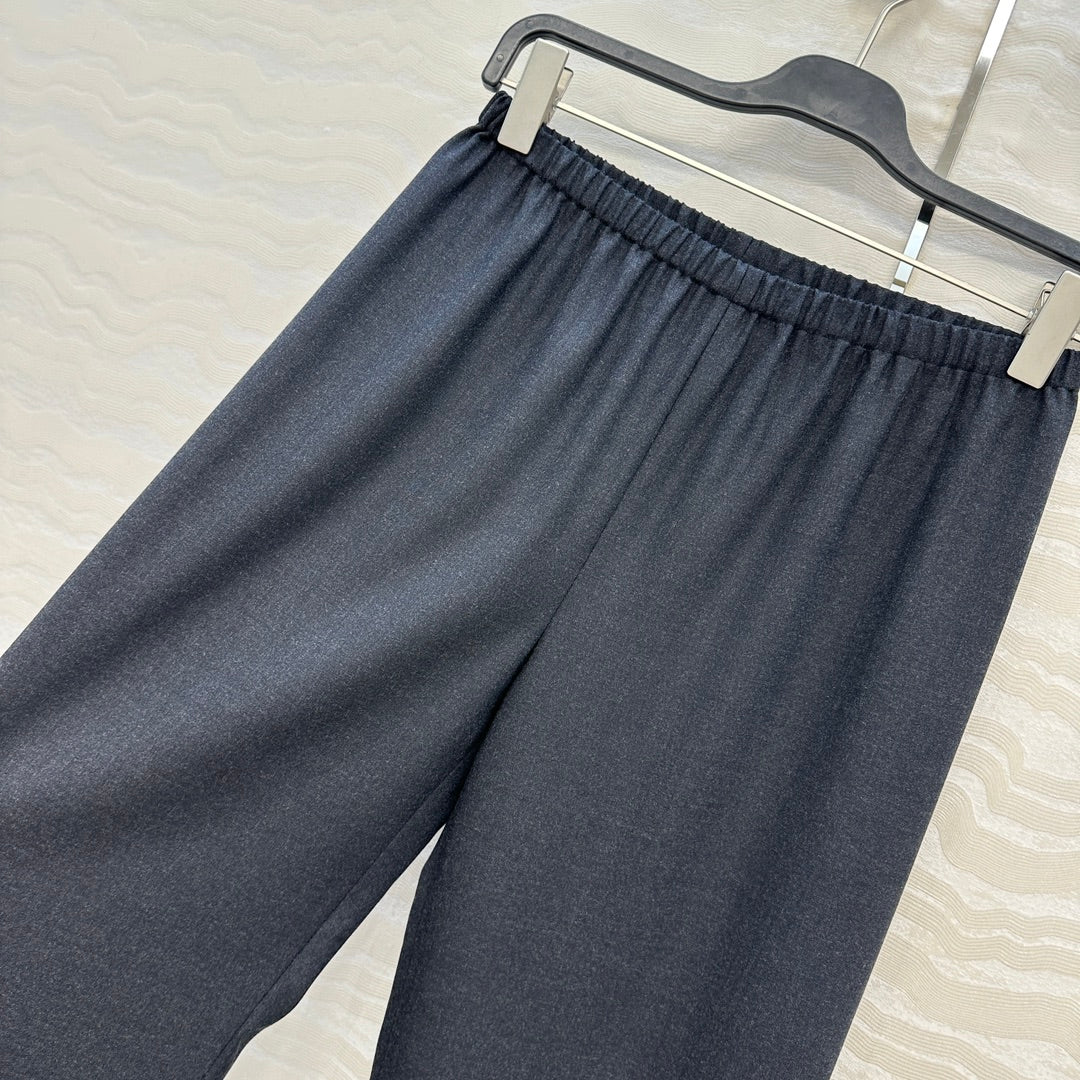 Row 25fw all-match pants