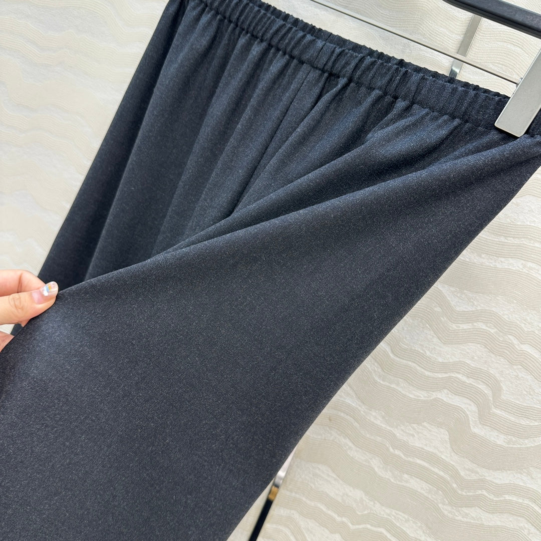 Row 25fw all-match pants