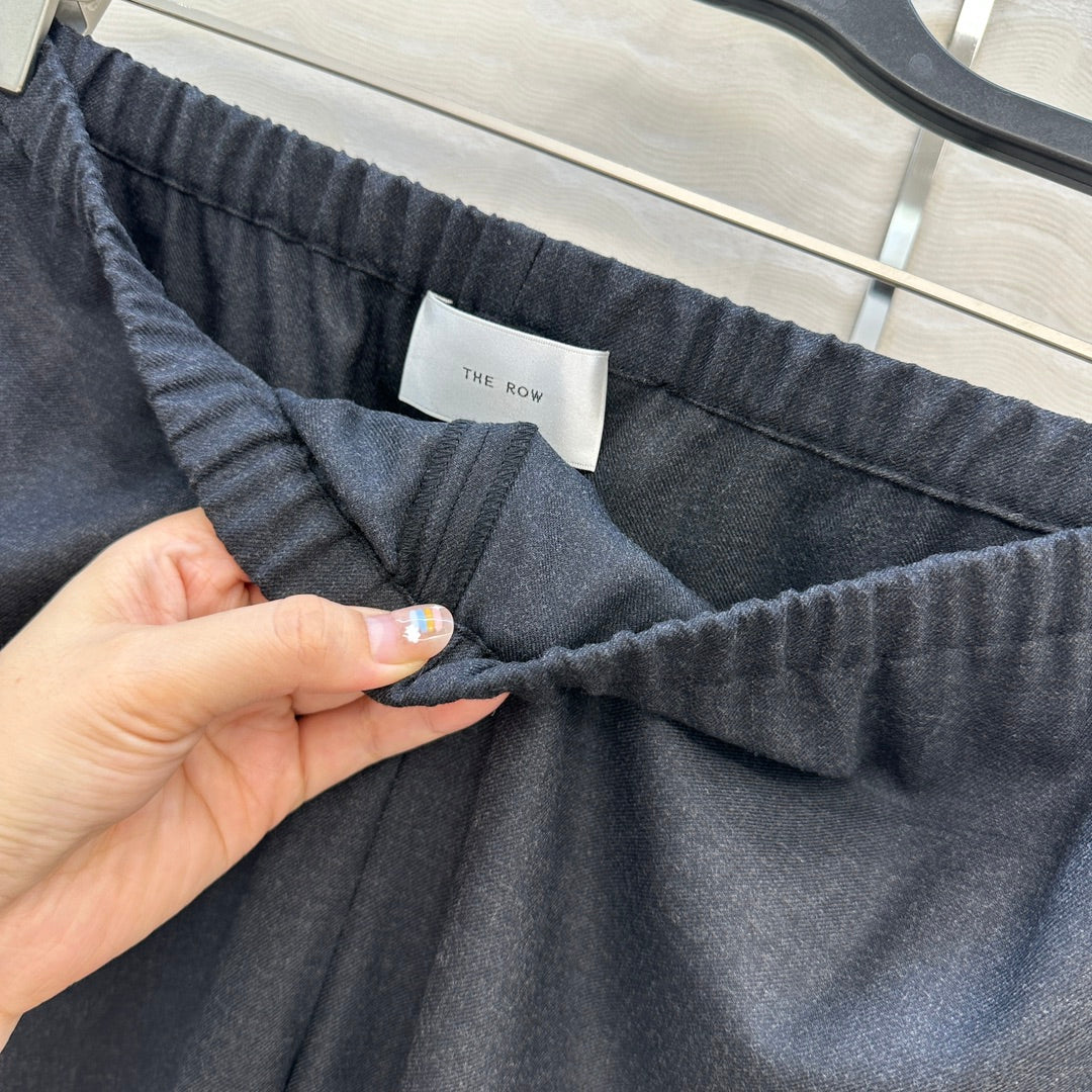 Row 25fw all-match pants