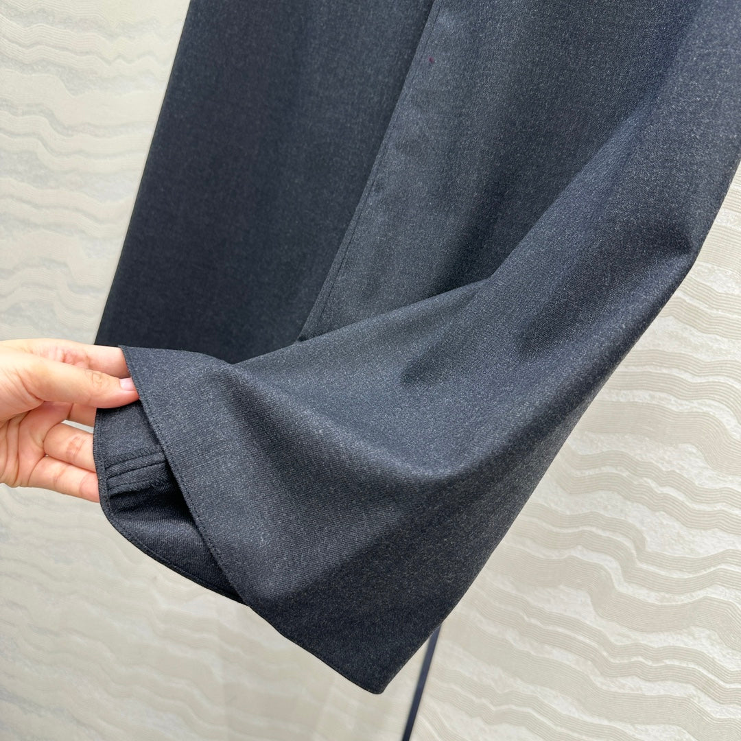 Row 25fw all-match pants