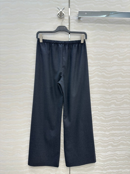Row 25fw all-match pants