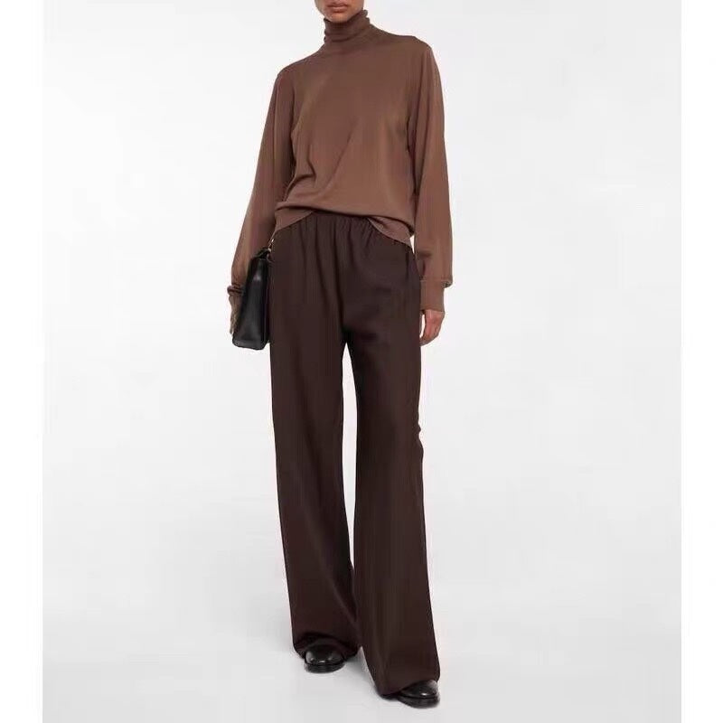 Row 25fw all-match pants