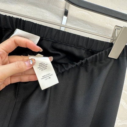 Row 25fw all-match pants