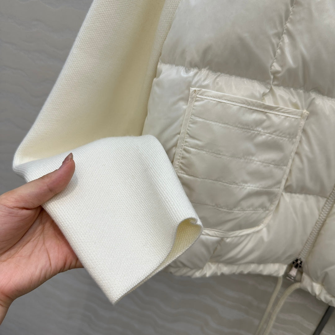 Mon 25fw down jacket