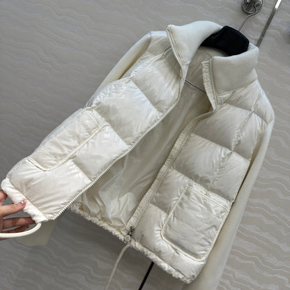 Mon 25fw down jacket