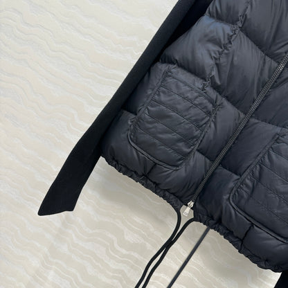 Mon 25fw down jacket