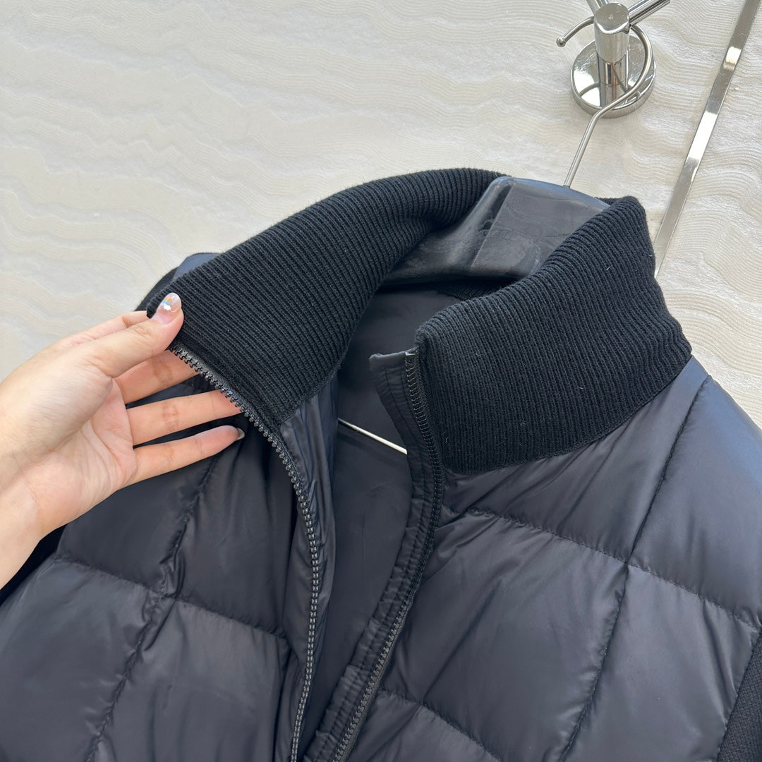 Mon 25fw down jacket