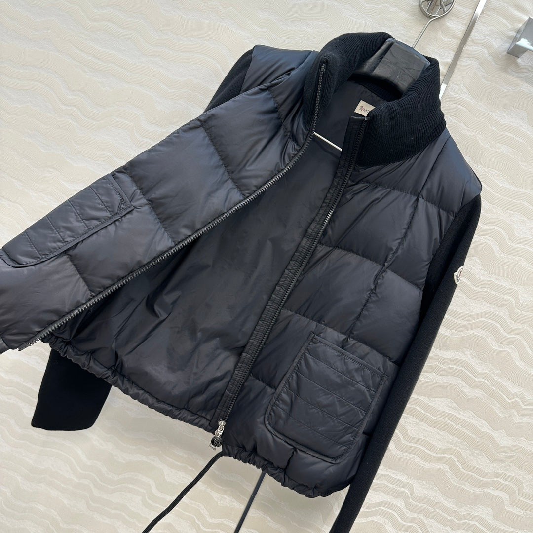 Mon 25fw down jacket