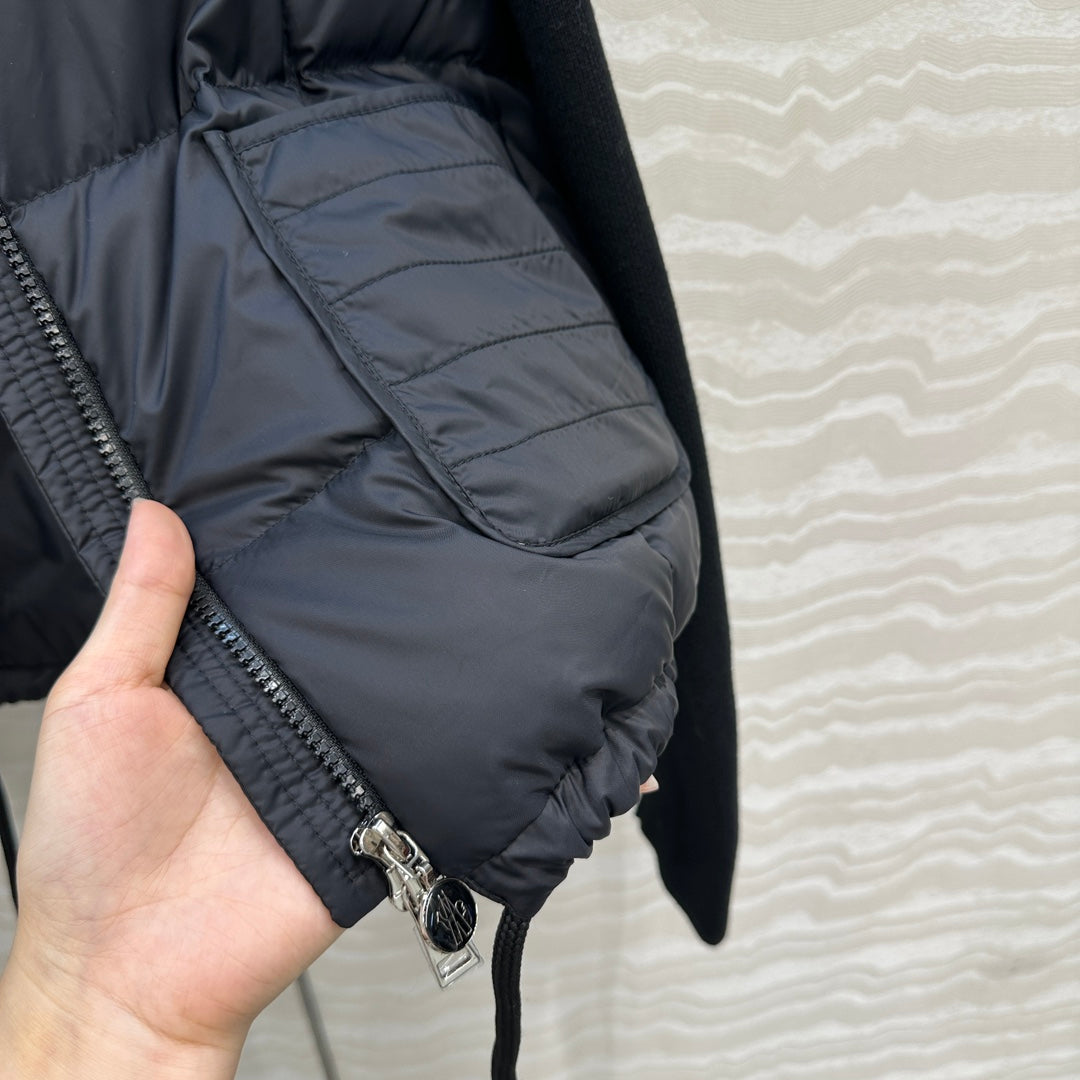 Mon 25fw down jacket