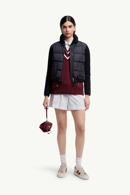 Mon 25fw down jacket