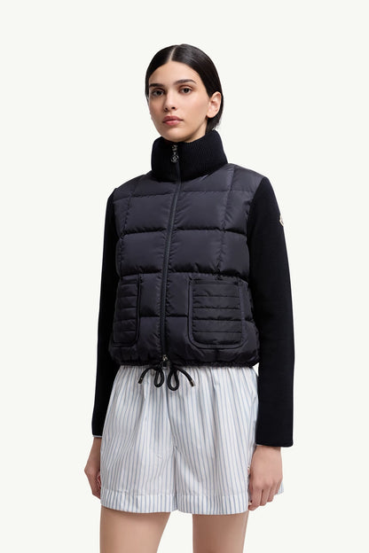 Mon 25fw down jacket