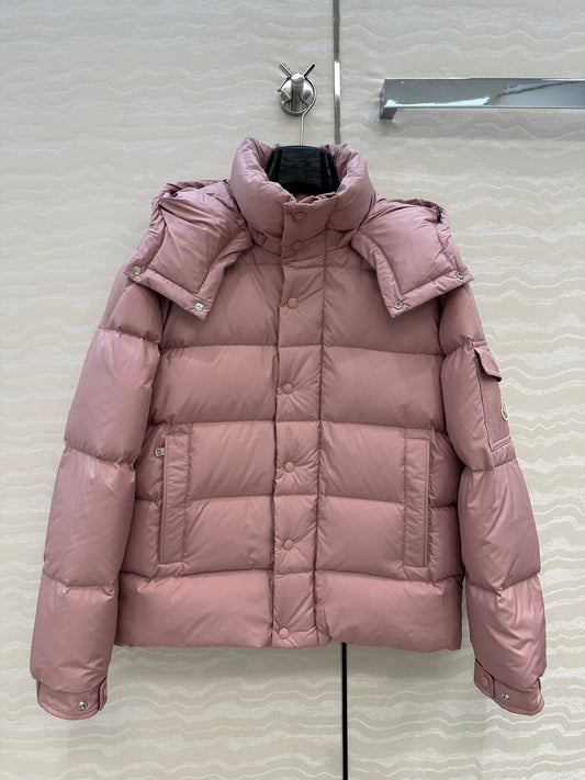 Mon 25fw down jacket