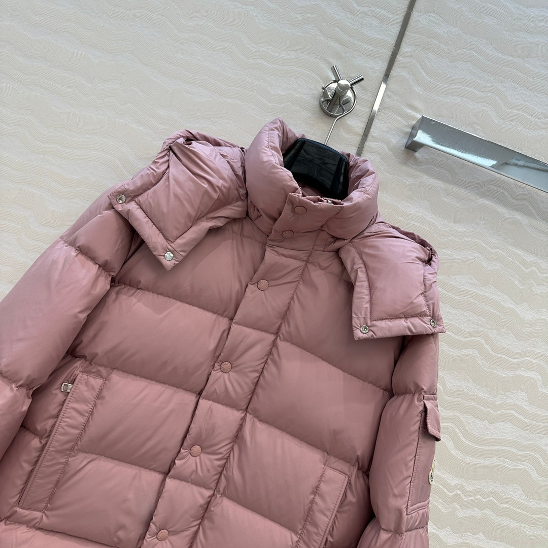 Mon 25fw down jacket
