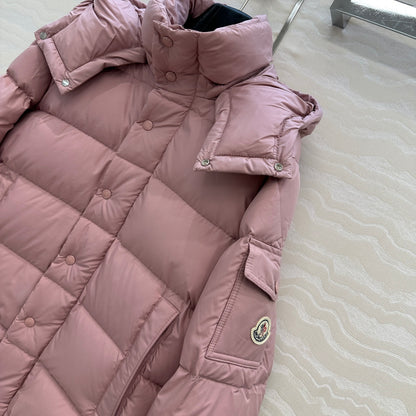 Mon 25fw down jacket