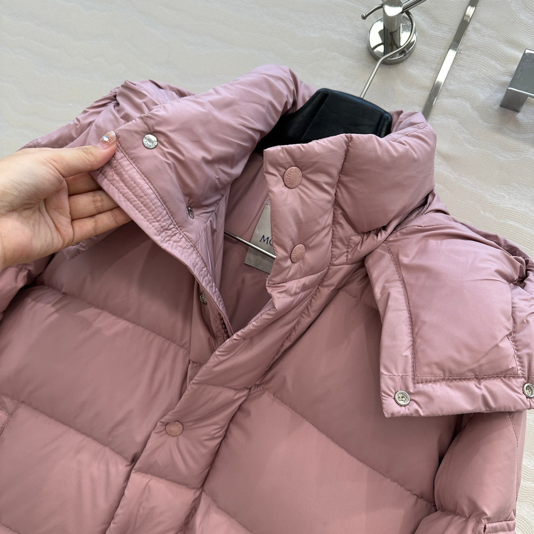 Mon 25fw down jacket