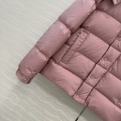 Mon 25fw down jacket