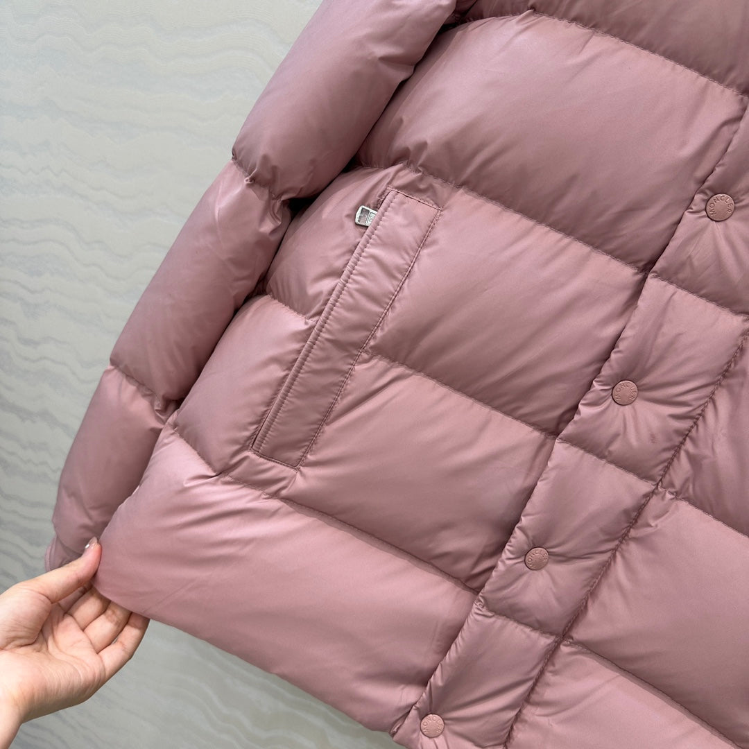 Mon 25fw down jacket