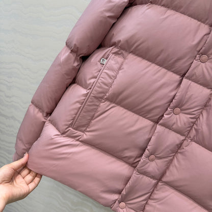 Mon 25fw down jacket