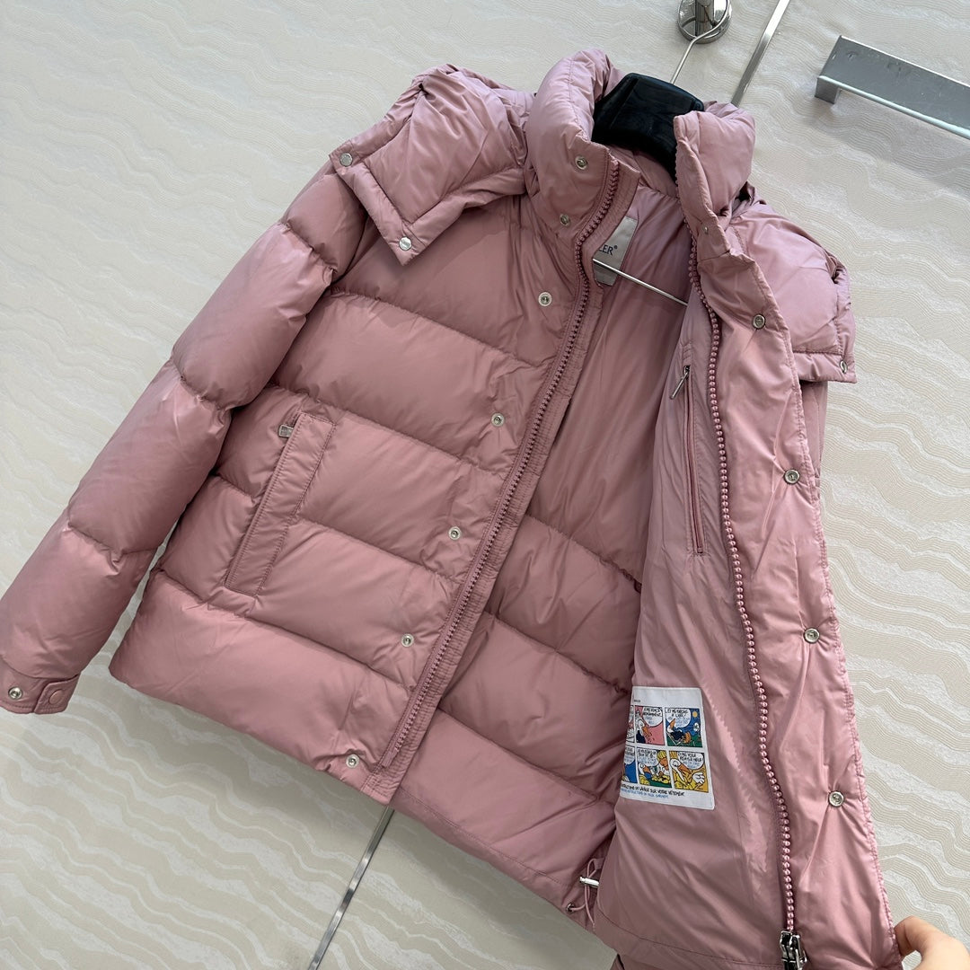 Mon 25fw down jacket