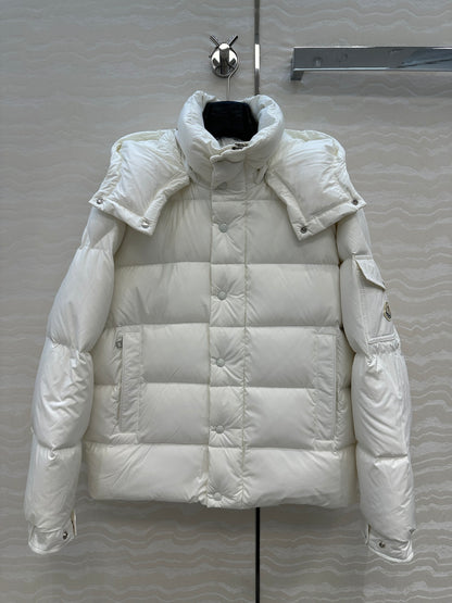 Mon 25fw down jacket