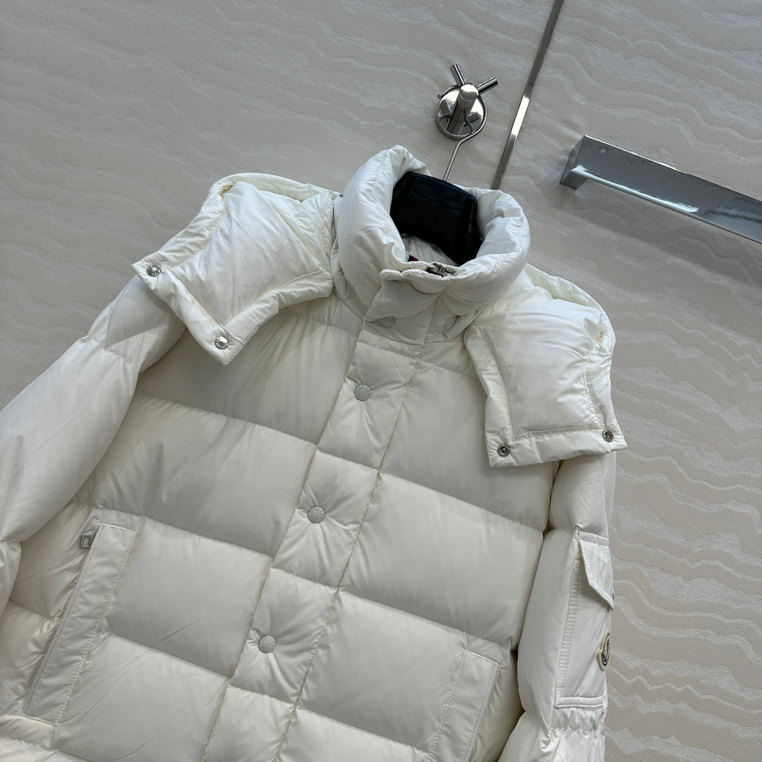 Mon 25fw down jacket