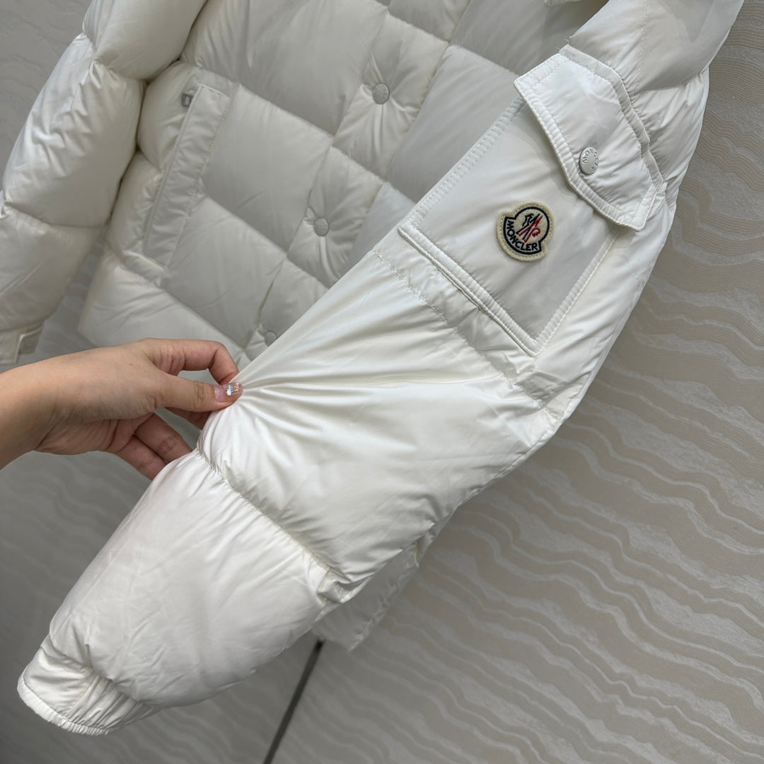 Mon 25fw down jacket