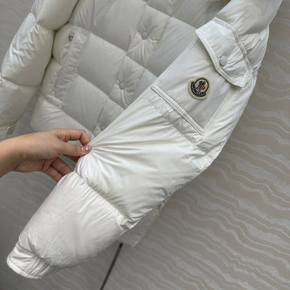 Mon 25fw down jacket