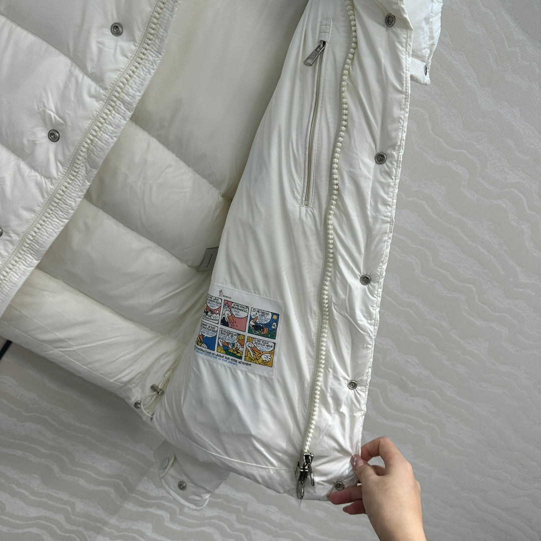 Mon 25fw down jacket