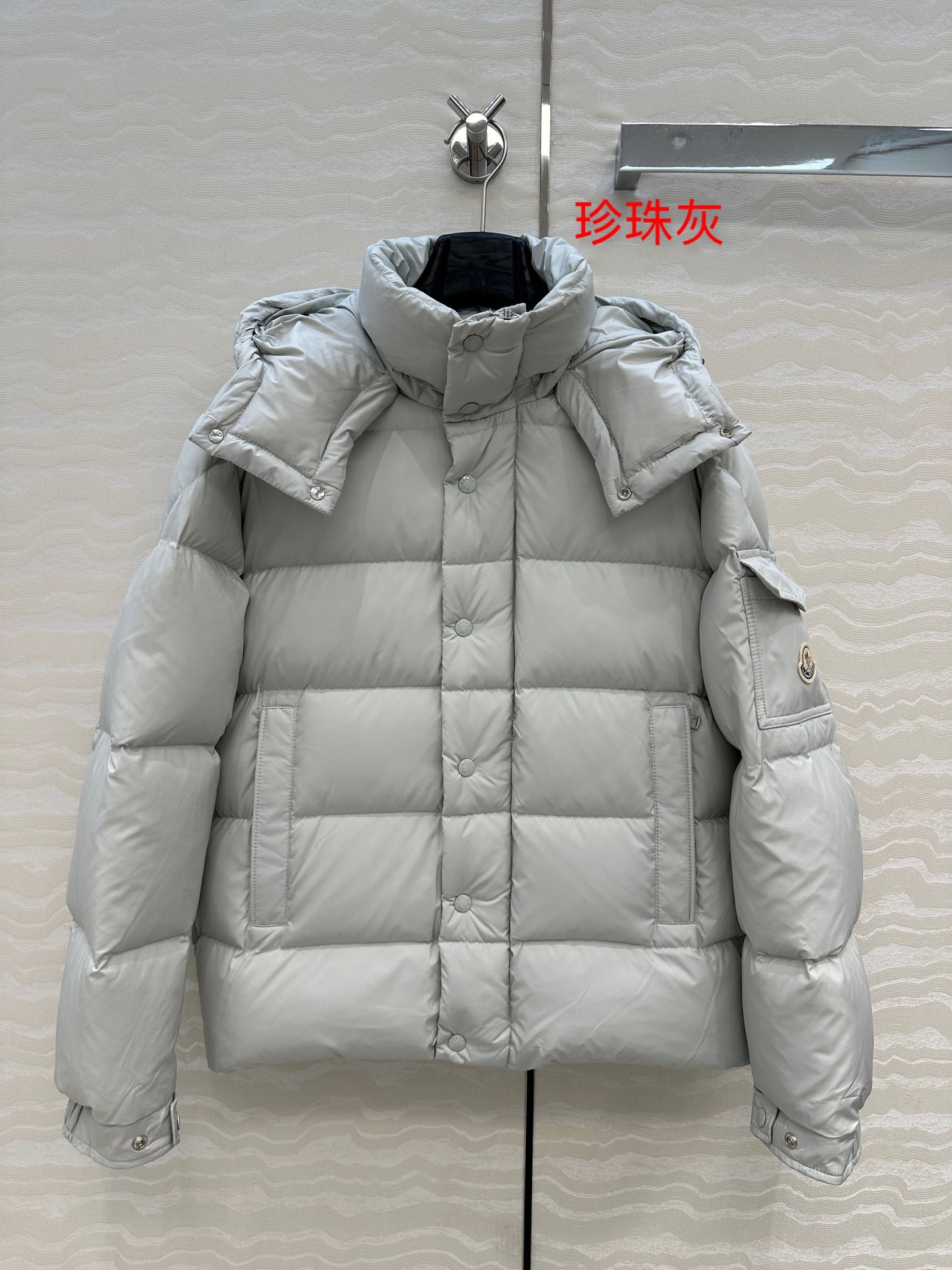 Mon 25fw down jacket