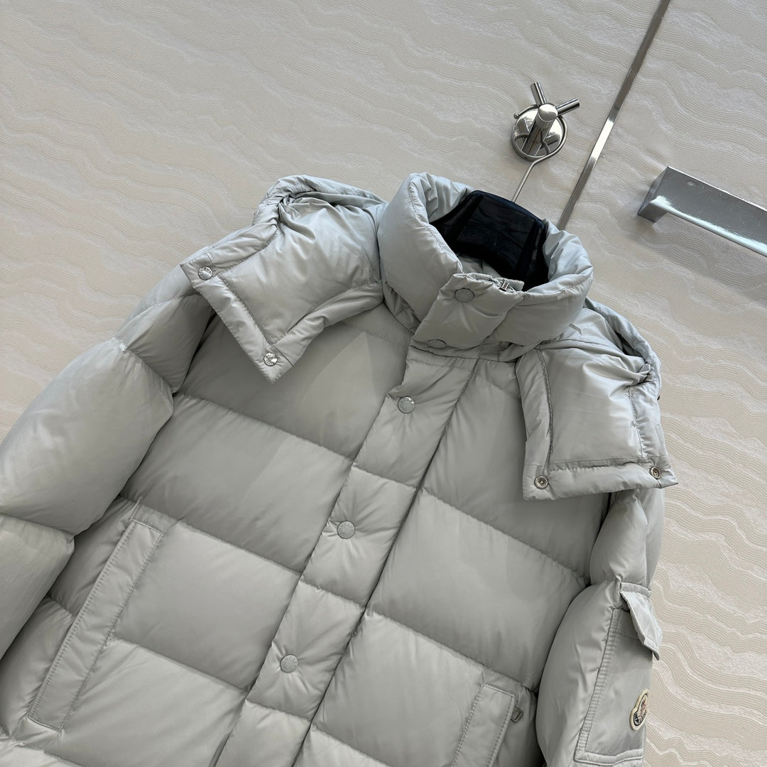 Mon 25fw down jacket