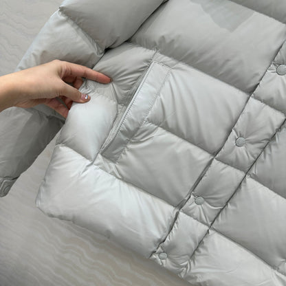 Mon 25fw down jacket