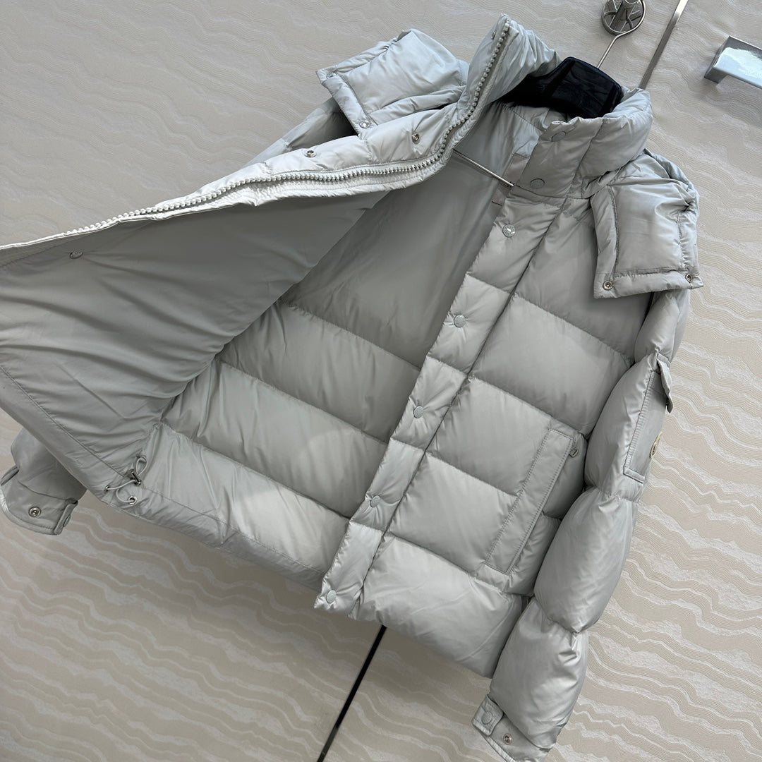 Mon 25fw down jacket